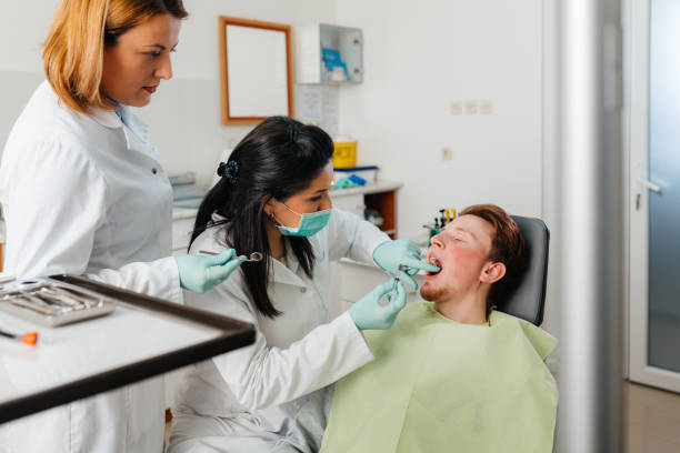 Best Emergency Treatment for Oral Infections in Ironwood, MI